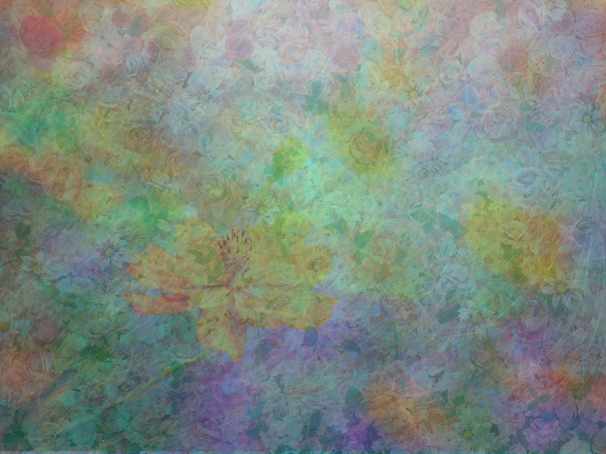 Giclee Rolled Canvas Print