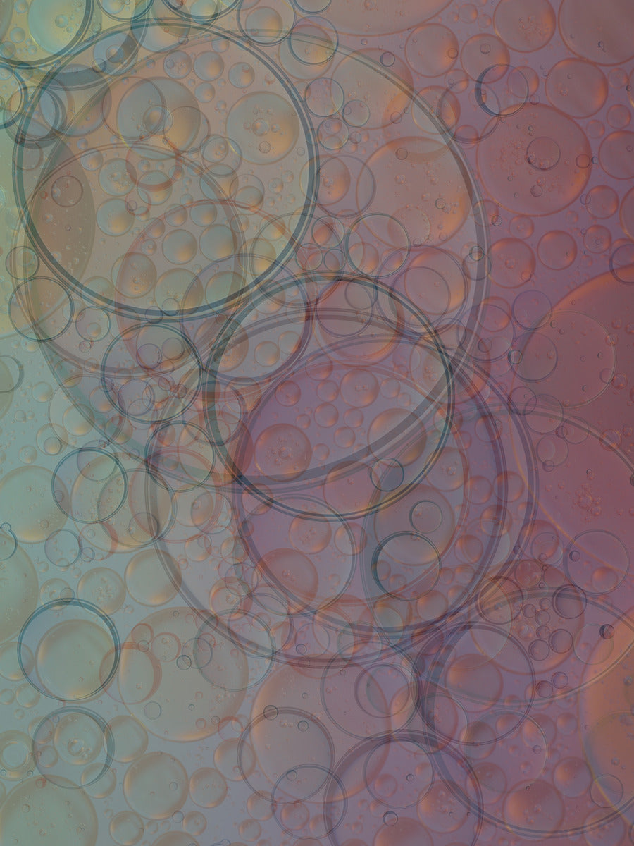 Ethereal Bubblescape