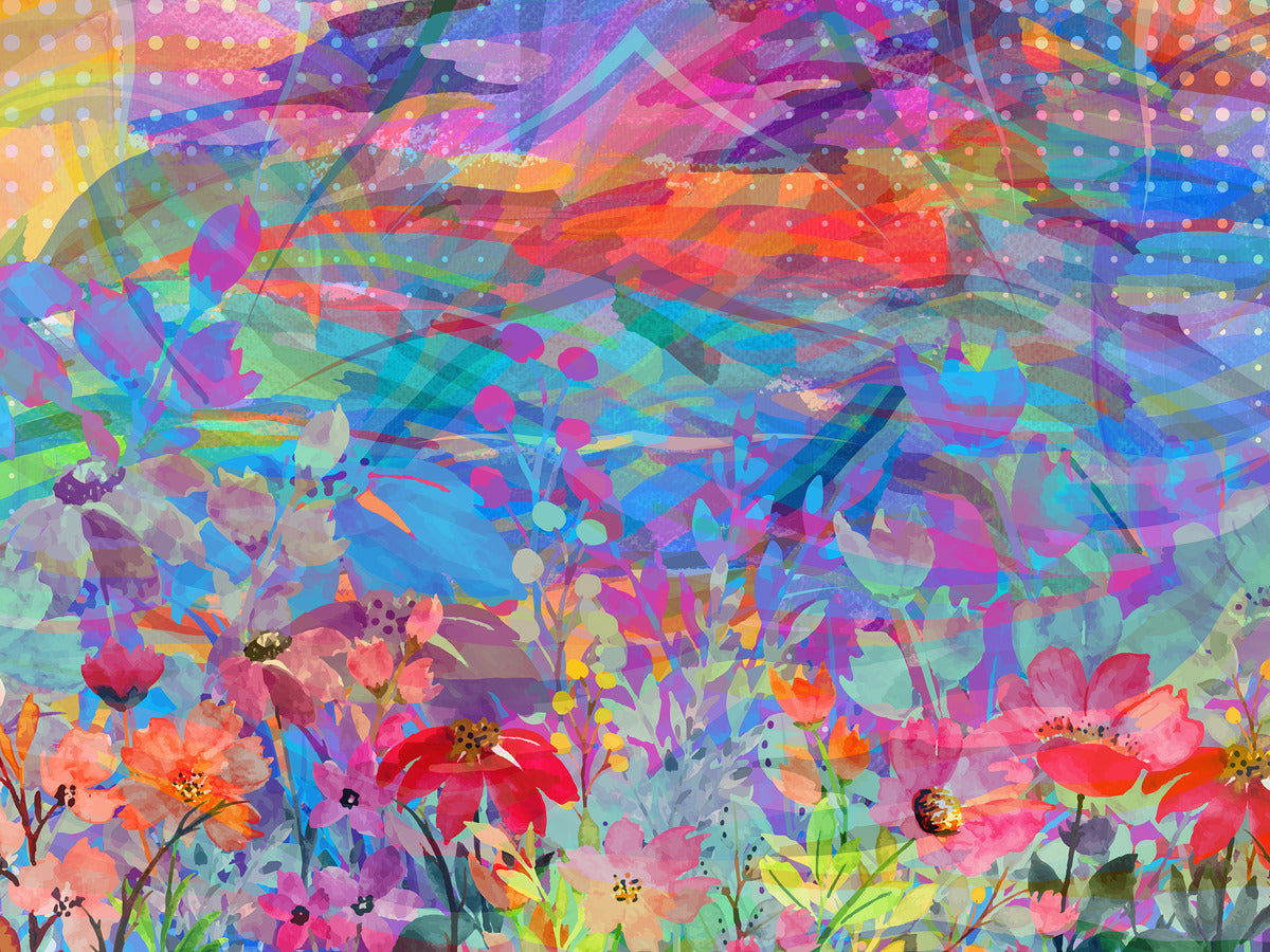 2397877 :: Giclée Rolled Canvas Print