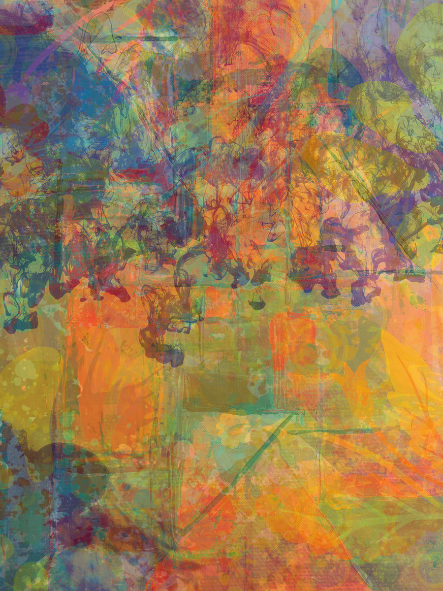 2342764 :: Giclée Rolled Canvas Print