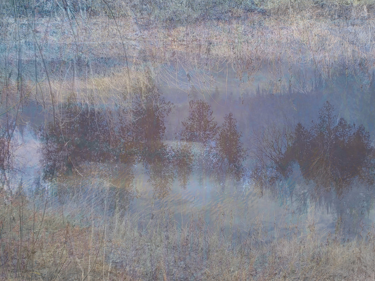 2443098 :: Giclée Rolled Canvas Print