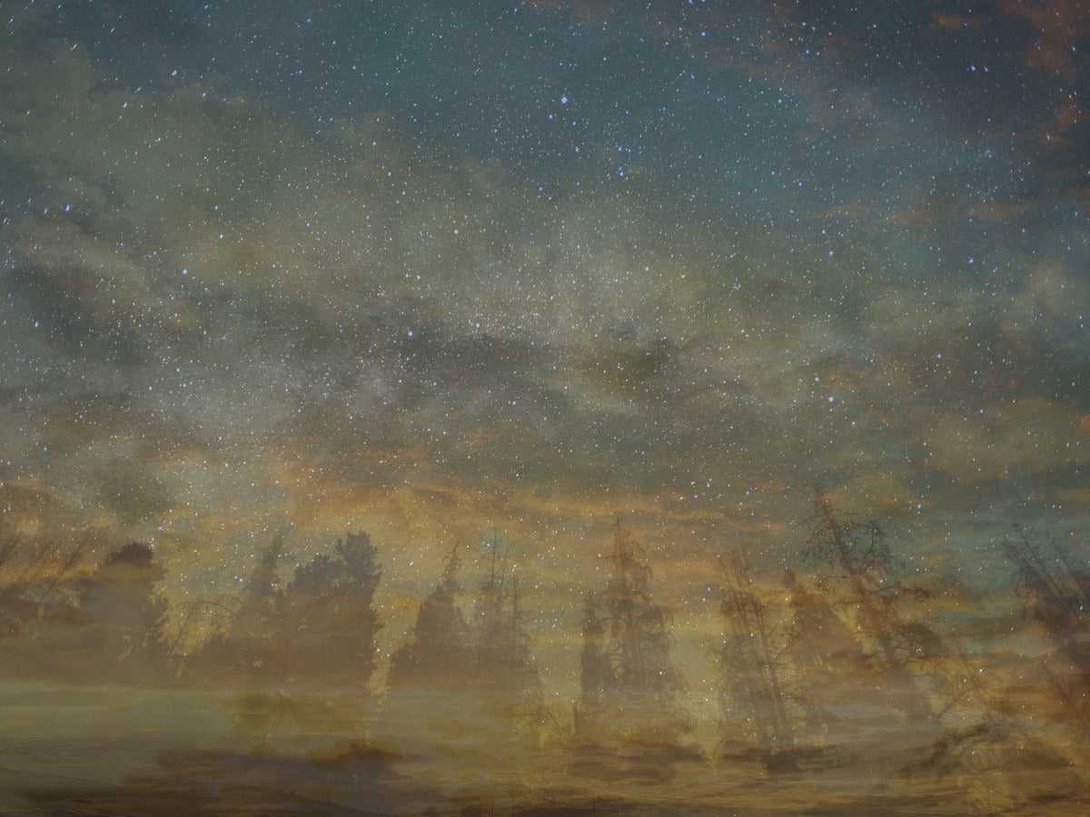 Celestial Silhouettes