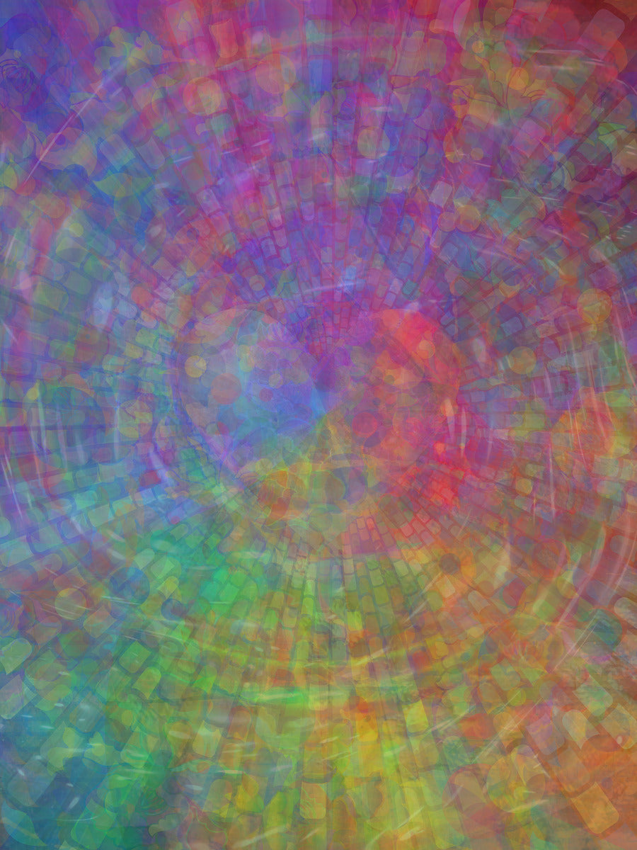 Giclee Rolled Canvas Print