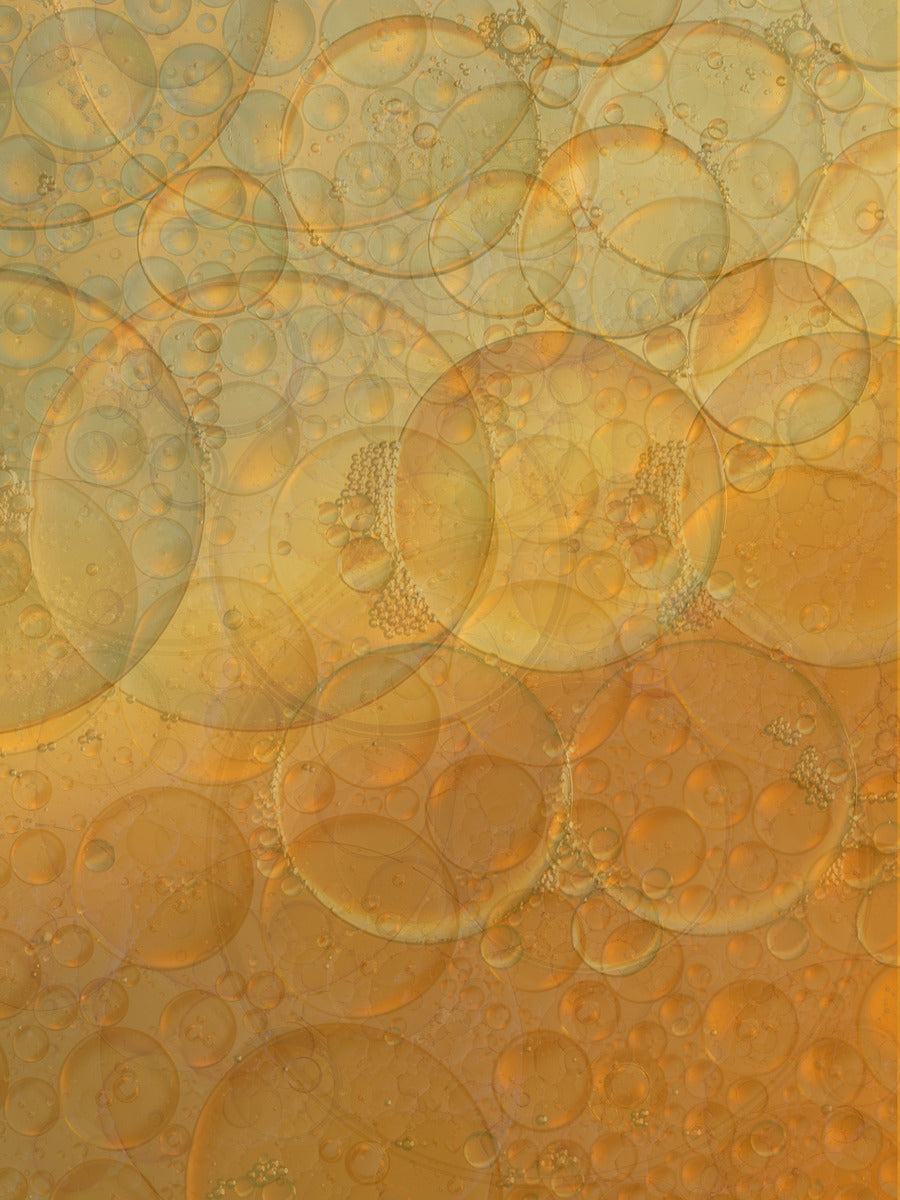 Golden Bubbles