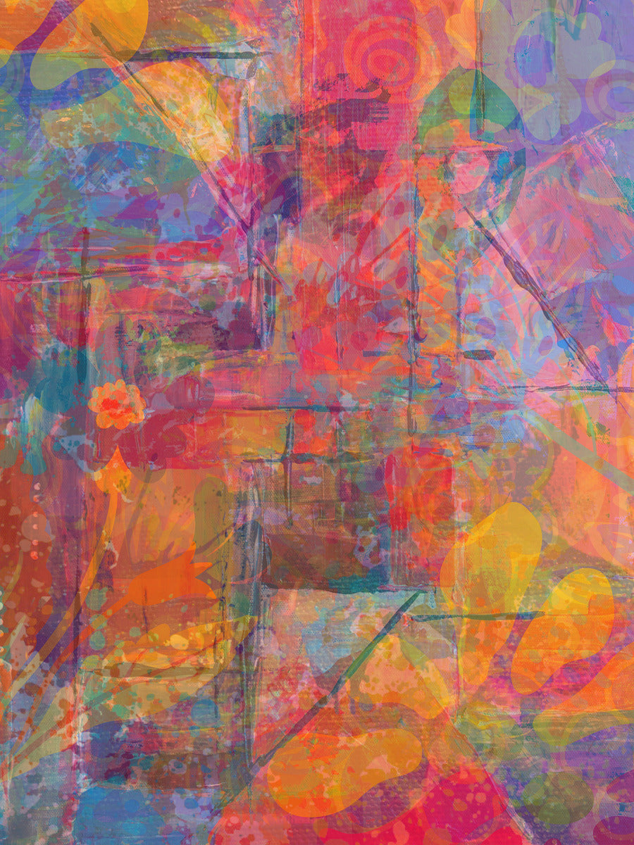 2342723 :: Giclée Rolled Canvas Print