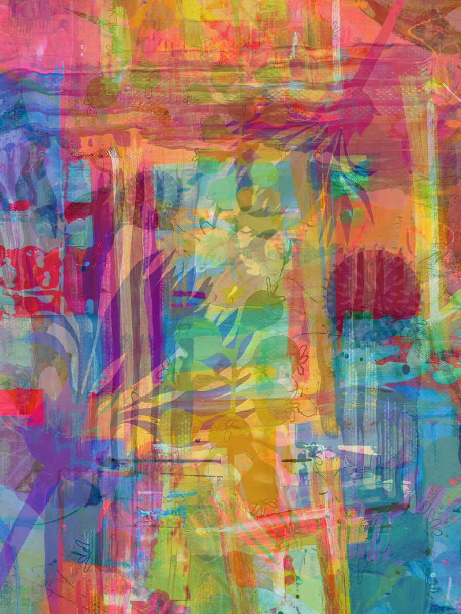 2342766 :: Giclée Rolled Canvas Print