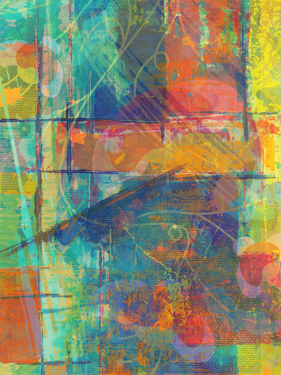 2342727 :: Giclée Rolled Canvas Print