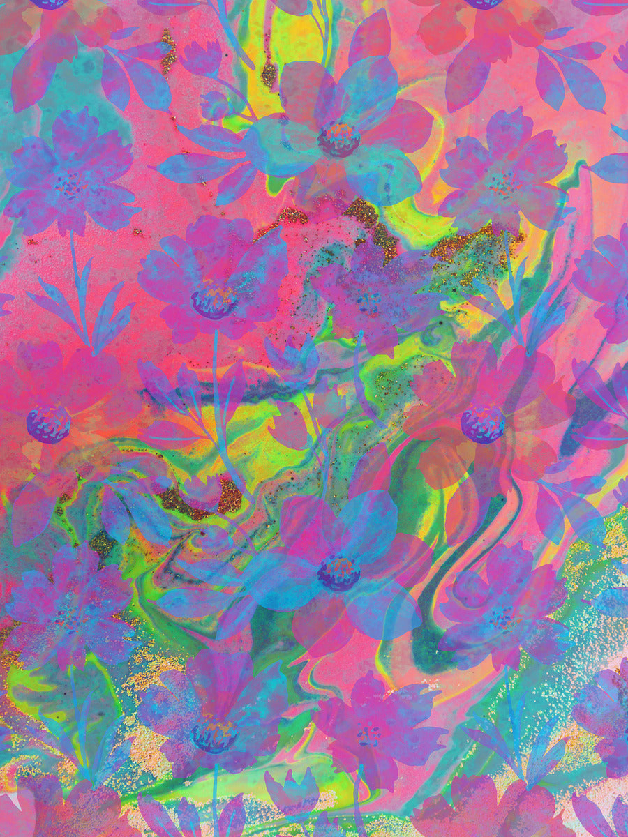 2397874 :: Giclée Rolled Canvas Print