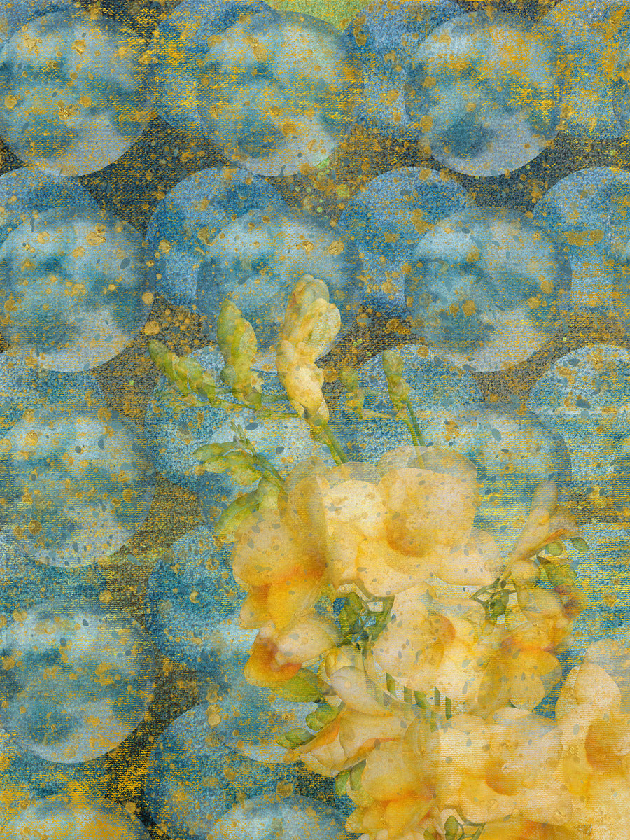 Blossoms in a Celestial Dream