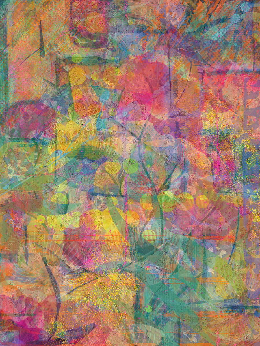 2342730 :: Giclée Rolled Canvas Print