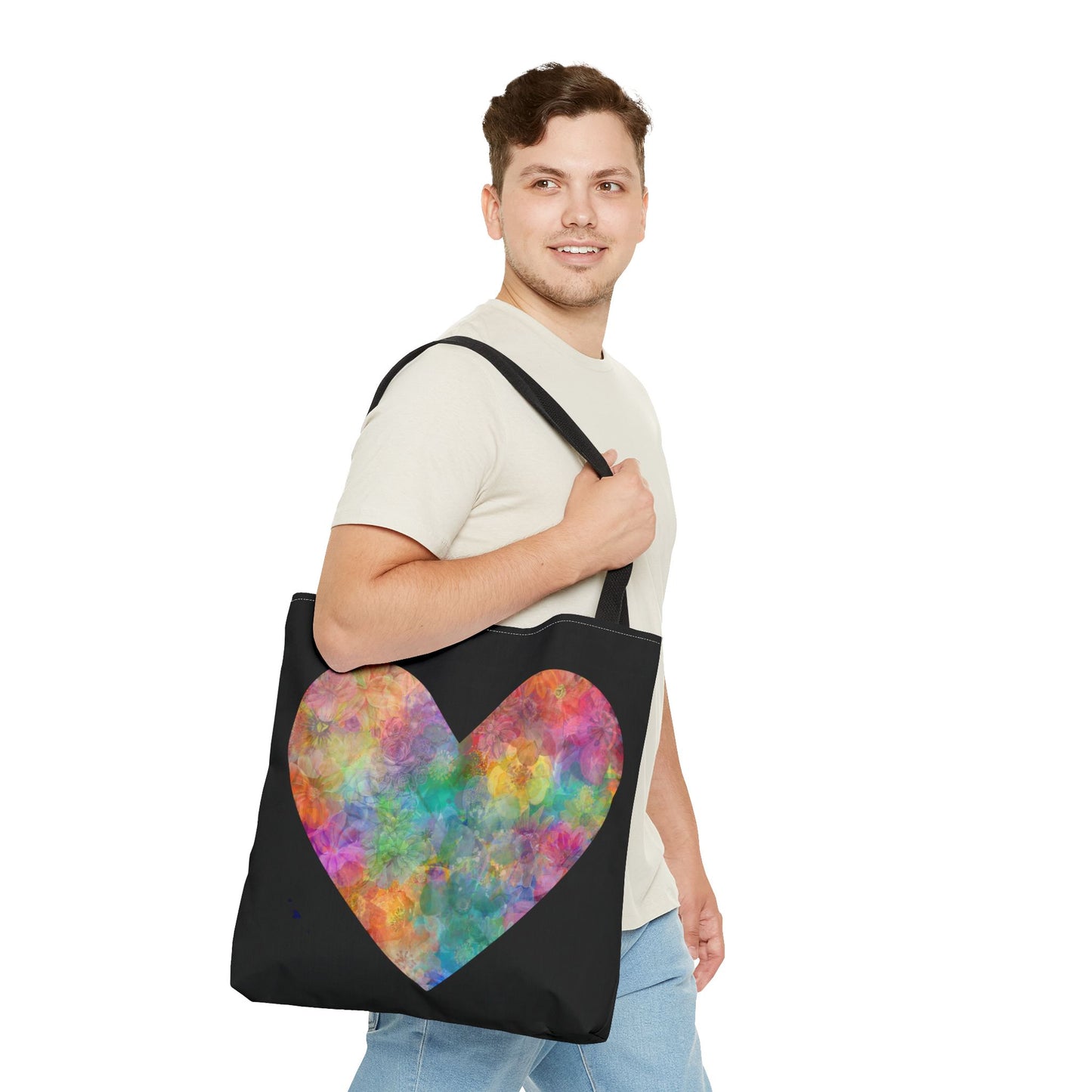 Bolsa de mano Love Unity