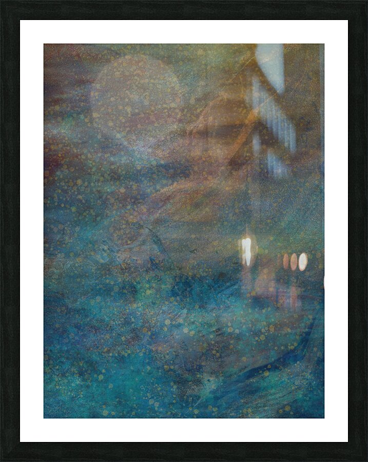 Framed Print