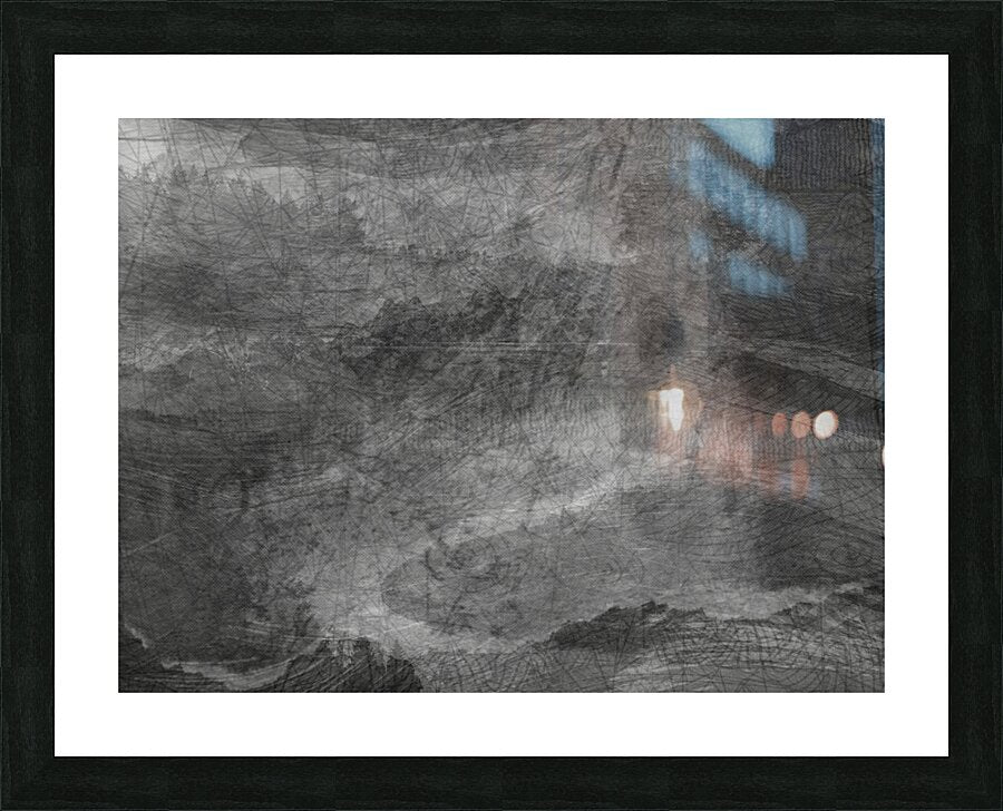 Framed Print