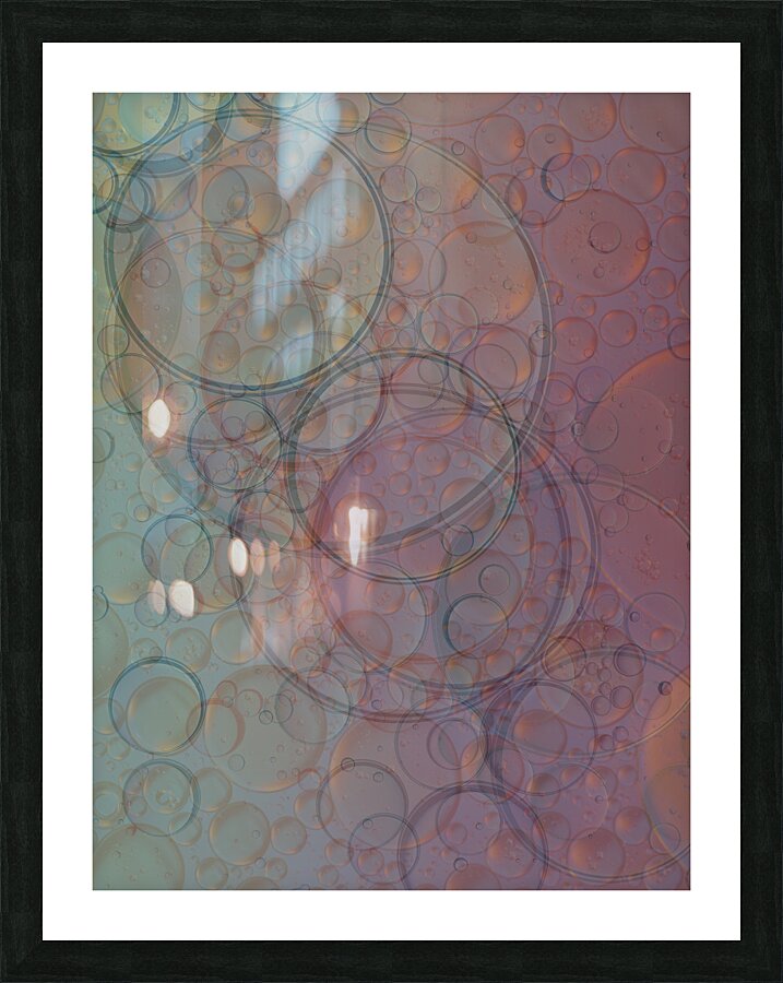 Ethereal Bubblescape