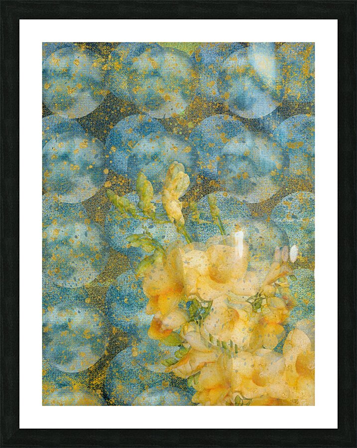 Blossoms in a Celestial Dream
