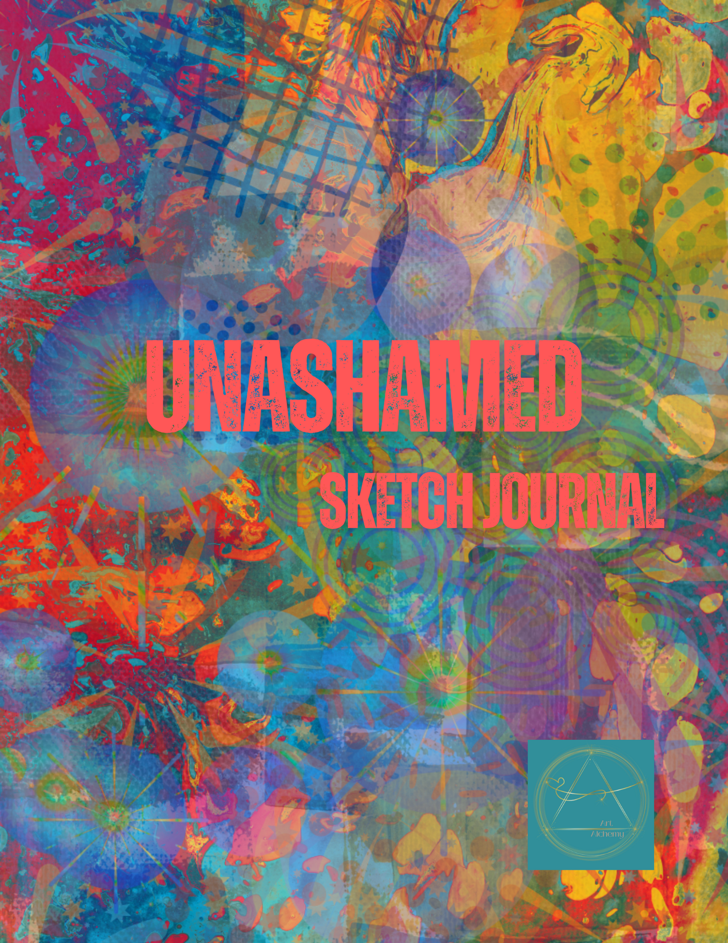 Unashamed Sketch Journal- Digital PDF