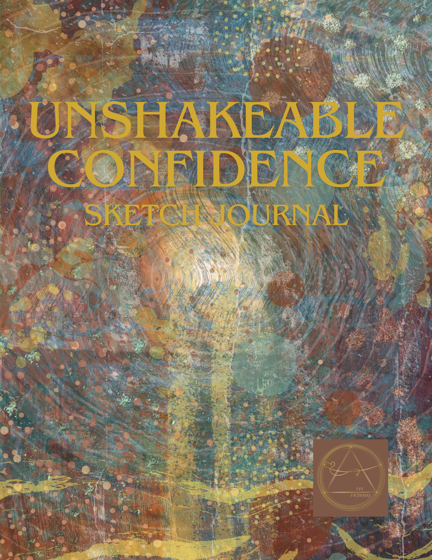 Unshakable Confidence Sketch Journal- Digital PDF