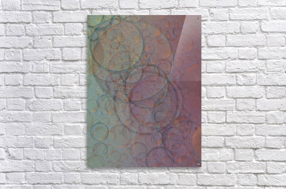 Ethereal Bubblescape