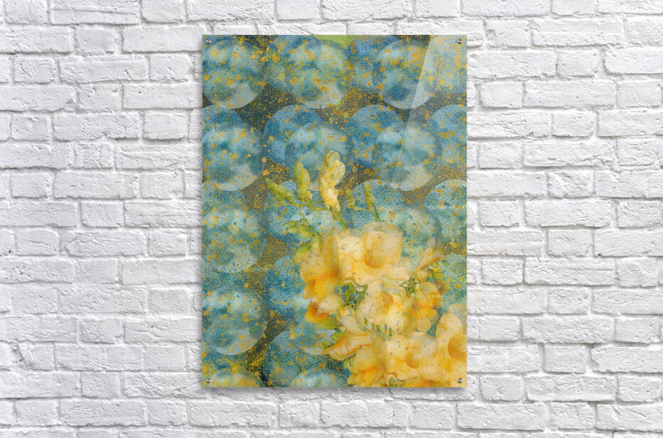 Blossoms in a Celestial Dream