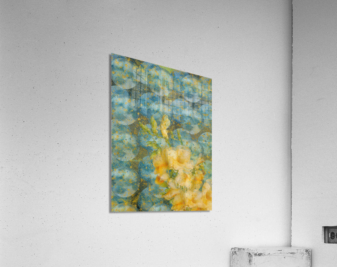 Blossoms in a Celestial Dream