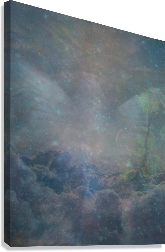 Giclée Stretched Canvas Print