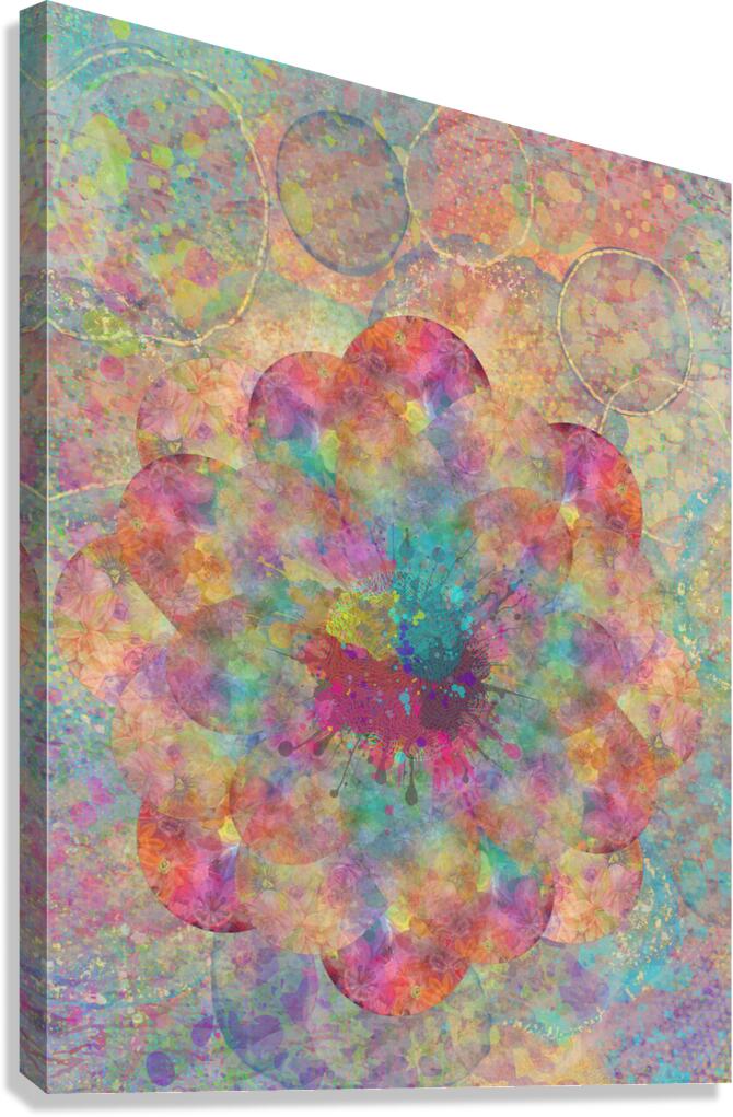 Giclée Stretched Canvas Print