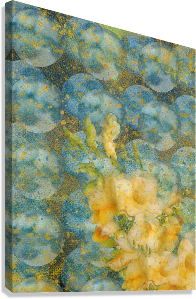Blossoms in a Celestial Dream