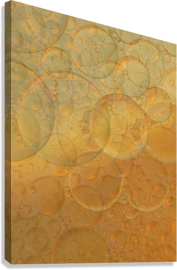 Golden Bubbles