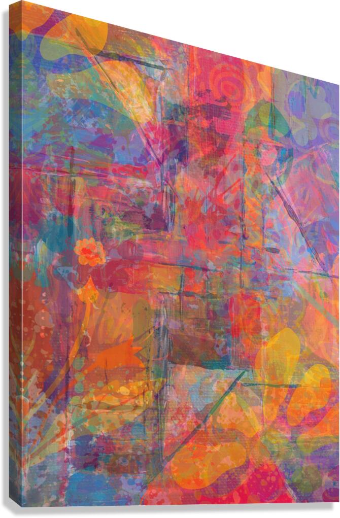2342723 :: Giclée Stretched Canvas Print