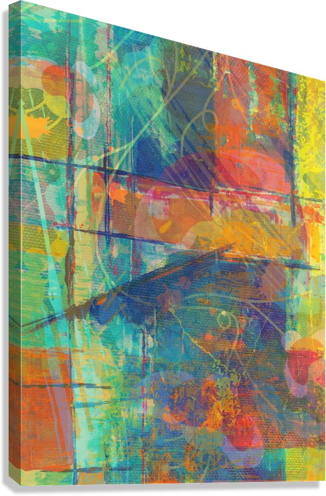 2342727 :: Giclée Stretched Canvas Print