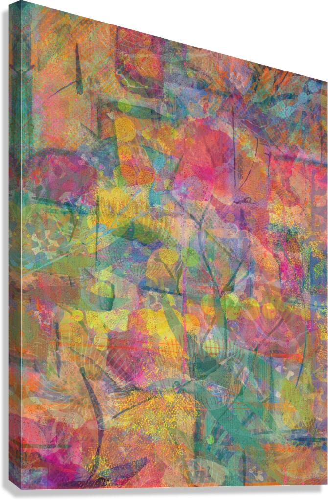 2342730 :: Giclée Stretched Canvas Print
