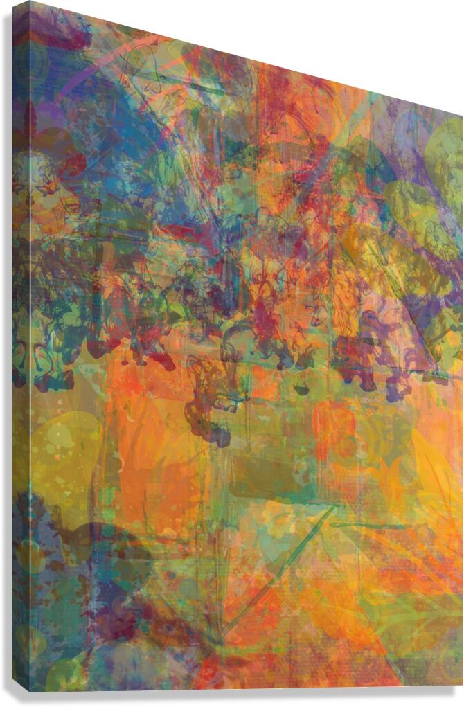 2342764 :: Giclée Stretched Canvas Print