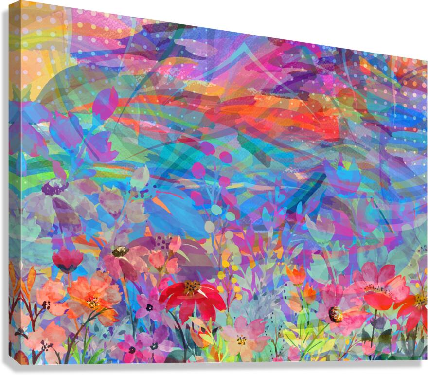 2397877 :: Giclée Stretched Canvas Print