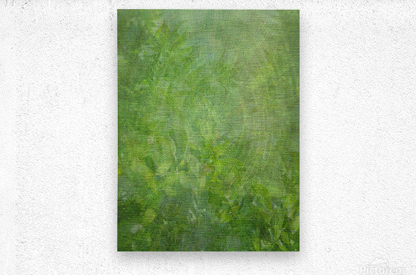 Brushed Metal Print