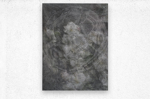 Brushed Metal Print