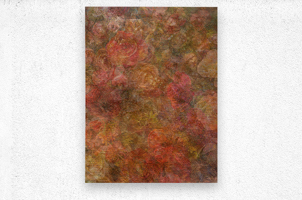 Brushed Metal Print
