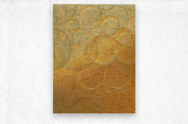 Golden Bubbles