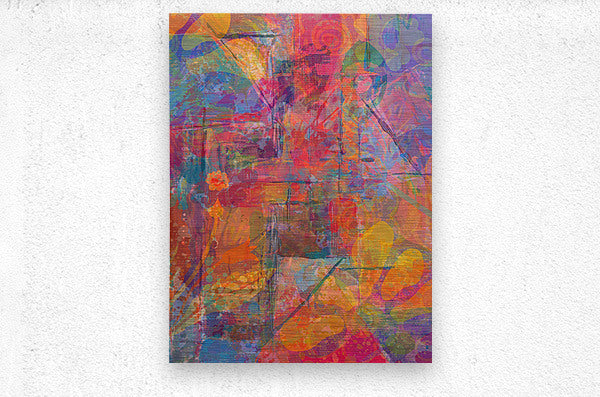 2342723 :: Brushed Metal Print