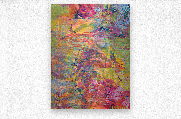 2342725 :: Brushed Metal Print