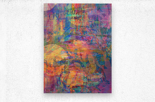 2342726 :: Brushed Metal Print