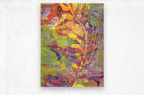 2342728 :: Brushed Metal Print