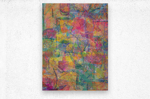 2342730 :: Brushed Metal Print