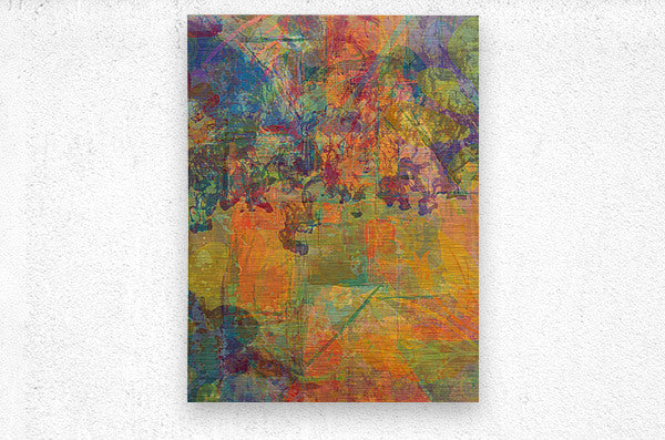 2342764 :: Brushed Metal Print