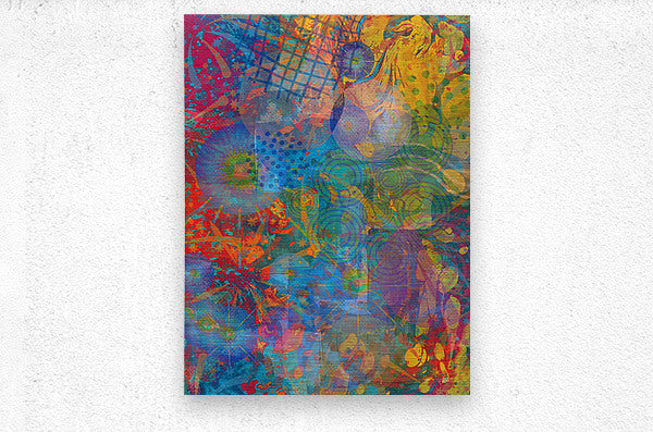 2365958 :: Brushed Metal Print