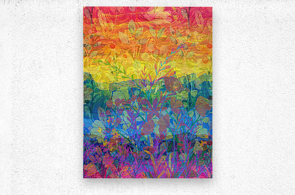 2397871 :: Brushed Metal Print