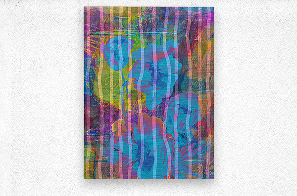 2397873 :: Brushed Metal Print