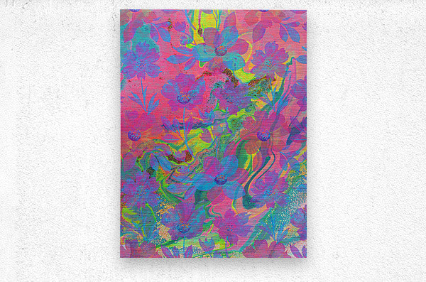 2397874 :: Brushed Metal Print