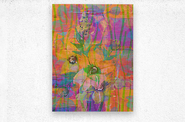 2397875 :: Brushed Metal Print