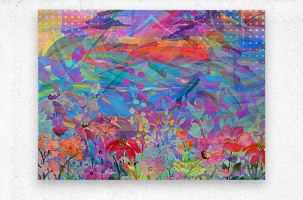 2397877 :: Brushed Metal Print