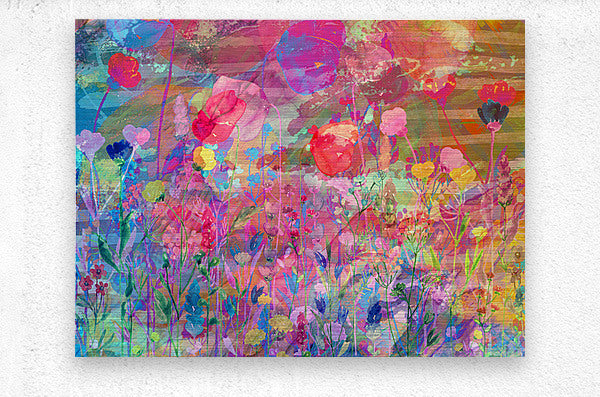 2397884 :: Brushed Metal Print